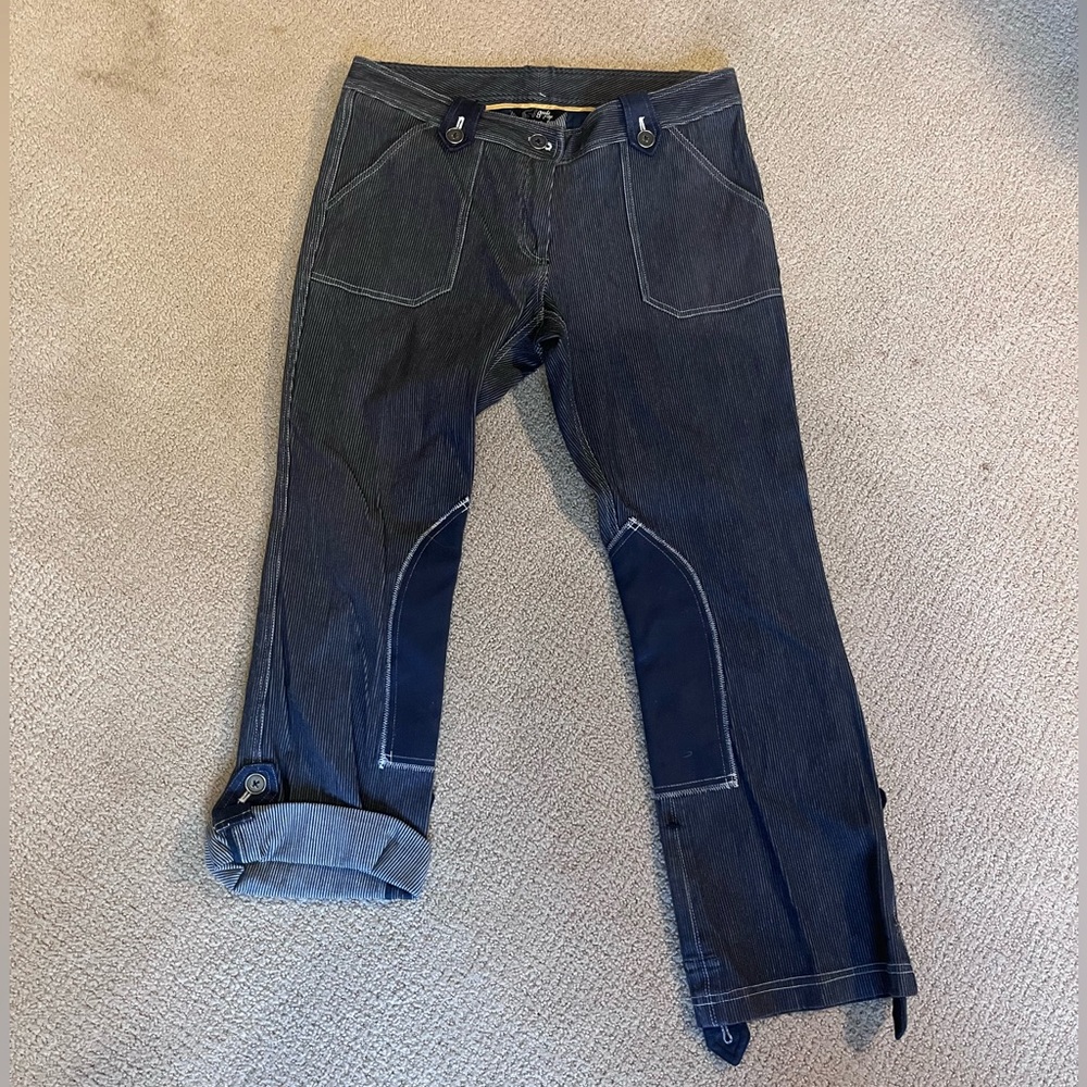 Goode Rider Denim Riding Breeches